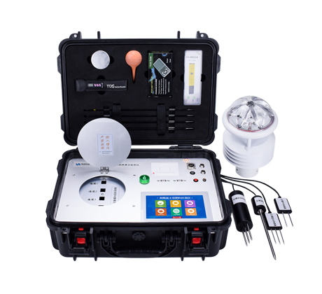 柳州市高智能土壤环境测试及分析评…