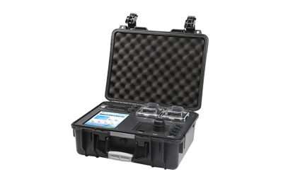 柳州市便携式全项目水质检测仪IN-B200M